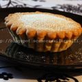 Tartellette di frolla farcita al cioccolato[...]