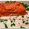 La parmigiana di zucca