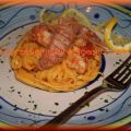 Tagliolini con ragù di cicale gamberetti e[...]