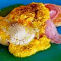 Uova alla Benedict ... Noisette