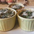 Cocottine di spinaci