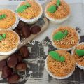 Muffin cake-angel con il cuore di burro di[...]
