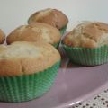 Muffin pere e noci