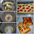 PLUM CAKE SALATO AI POMODORINI