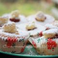 Tortini morbidi alla marmellata