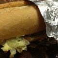 Il pranzo da stadio...panino con frittata di[...]