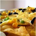 Nachos al formaggio e altre cose...