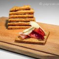 Sfoglie alla nocciola