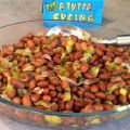 INSALATA TIEPIDA di FAGIOLI