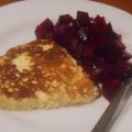 Frittata di ricotta e robiola