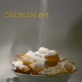 Chiacchiere...frappe, galani o cenci