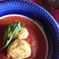 Polpette di verdure e ceci