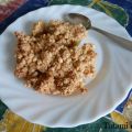 Crumble a 4 mani