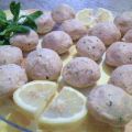 PALLINE DI TONNO FREDDE