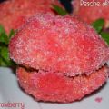Pesche all'Alchermes