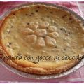 Buona Pasqua! ~ Pastiera con gocce di cioccolato