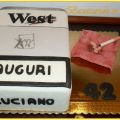 100... West...
