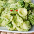 Orecchiette con broccoli