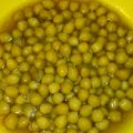 Ricetta: Ceci in brodo e rosmarino