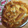 Kıymalı Börek a modo mio