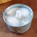 Gelato fiordilatte con nuova gelatiera