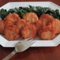 Polpette con prosciutto e Parmigiano
