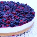 

Torta fredda allo yogurt e frutti di bosco


