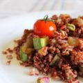 Quando il Cibo è Salute: Insalata di Riso Rosso[...]