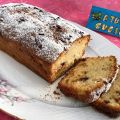 PLUMCAKE di PRUGNE e CIOCCOLATO