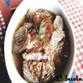 MANZO ALL'OLIO della tradizione bresciana