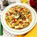 Rigatoni alle verdure