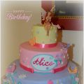 La torta di Alice