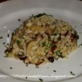 Risotto ai funghi