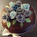 TORTA DI COMPLEANNO PER DONATO