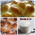 PAN BRIOCHE ALLO YOGURT