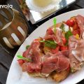 Bruschette alla Julia Child ..o quasi