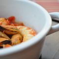 zuppa di crostacei