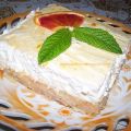 SPUMA (MOUSSE) DI RICOTTA ALL'ARANCIA / SPUMA[...]