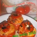 Pomodori ramati ripieni