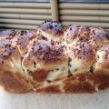 Pane al latte in cassetta con Impasto base nr.1