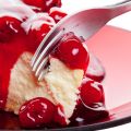 Cheesecake alle ciliegie senza cottura