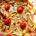 Riflessioni? - Quiche con verdurine