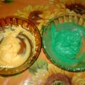 Crema al burro per decorazioni