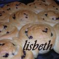 Chelsea buns