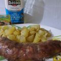

Salsiccia e patate al forno con Ariosto



