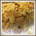 Cavolfiore in gratin con acciughe di chef Bruno[...]