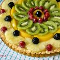 Crostata di frutta