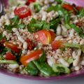 Insalata estiva di fagioli cannellini e farro[...]