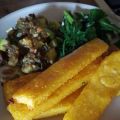 BASTONCINI DI POLENTA