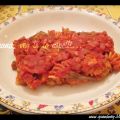Fusilli al ragù di lenticchie e carciofi